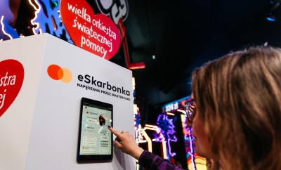 25 stycznia 2026r. - 34 Finał Wielkiej Orkiestry Świątecznej Pomocy.