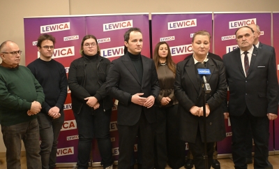 Edukacja, reforma i zdrowie: Wiceminister Piechna-Więckiewicz spotkała się z działaczami Nowej Lewicy