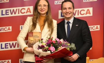 Wizyta  Minister Rodziny, Pracy i Polityki Społecznej Agnieszki  Dziemianowicz-Bąk  w Radomiu : Wsparcie dla Radomia i jego mieszkańców.