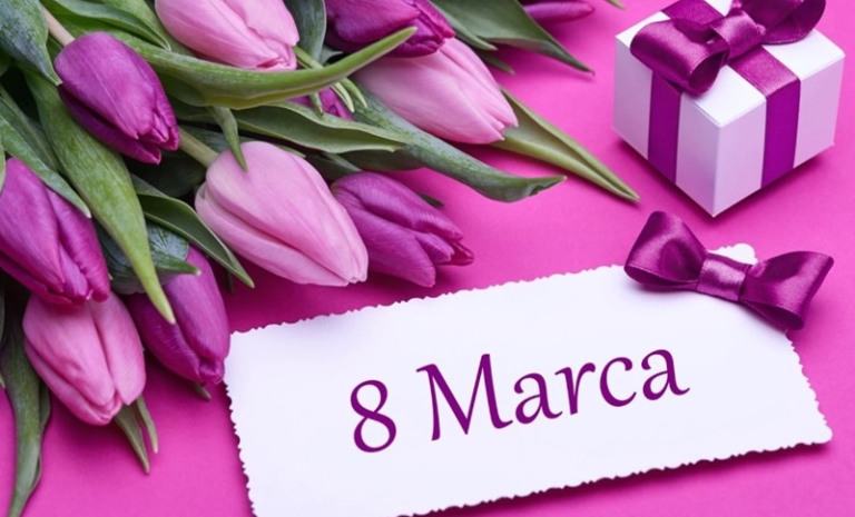 08 marca 2026r. - Światowy Dzień Kobiet! Z życzeniami od radomskiej Lewicy