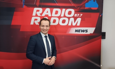 "Samorządy zyskają miliardy, a szkoły wrócą do normalności" – Patryk Fajdek w Mocnej Rozmowie.