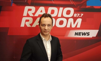 Patryk Fajdek o rozwoju regionu – nowe inwestycje dla seniorów i najmłodszych.