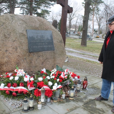 77 Rocznica wyzwolenia miasta Radomia spod okupacji hitlerowskiej