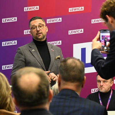 II Mazowiecki Kongres Nowej Lewicy w Warszawie - dn. 23.11.2025r.